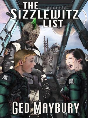 cover image of The Sizzlewitz List